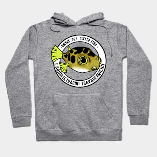 Pea Puffer 2 Hoodie